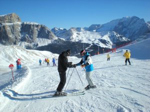 Obozy narciarskie do WÅ‚och