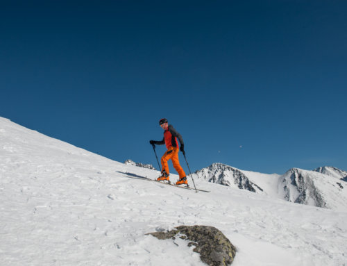 Skitourowe treningi – poranne i weekendowe