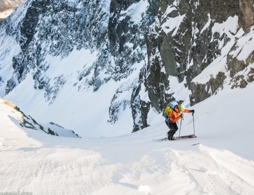 Skitouring – szkolenie w Tatrach słowackich 2023